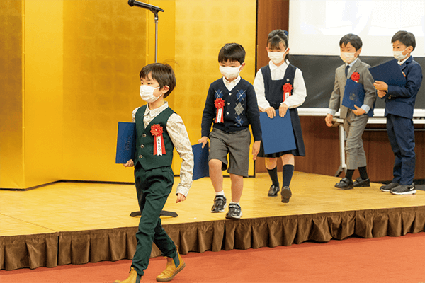 小学校低学年の部