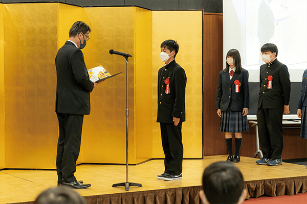 小学校高学年の部